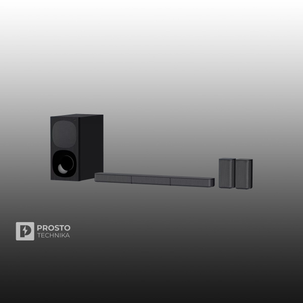 Саундбар Sony HT-S20R//C Black